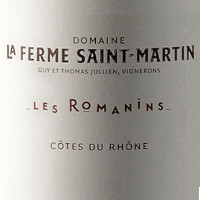 Domaine la Ferme Saint-Martin