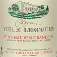 Château Vieux Lescours