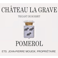 Château La Grave (Trigant de Boisset)