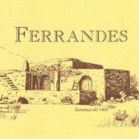 Ferrandes *viniestremi*