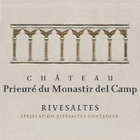Château Prieuré Du Monastir Del Camp