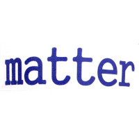 Matter