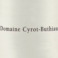 Domaine Cyrot-buthiau