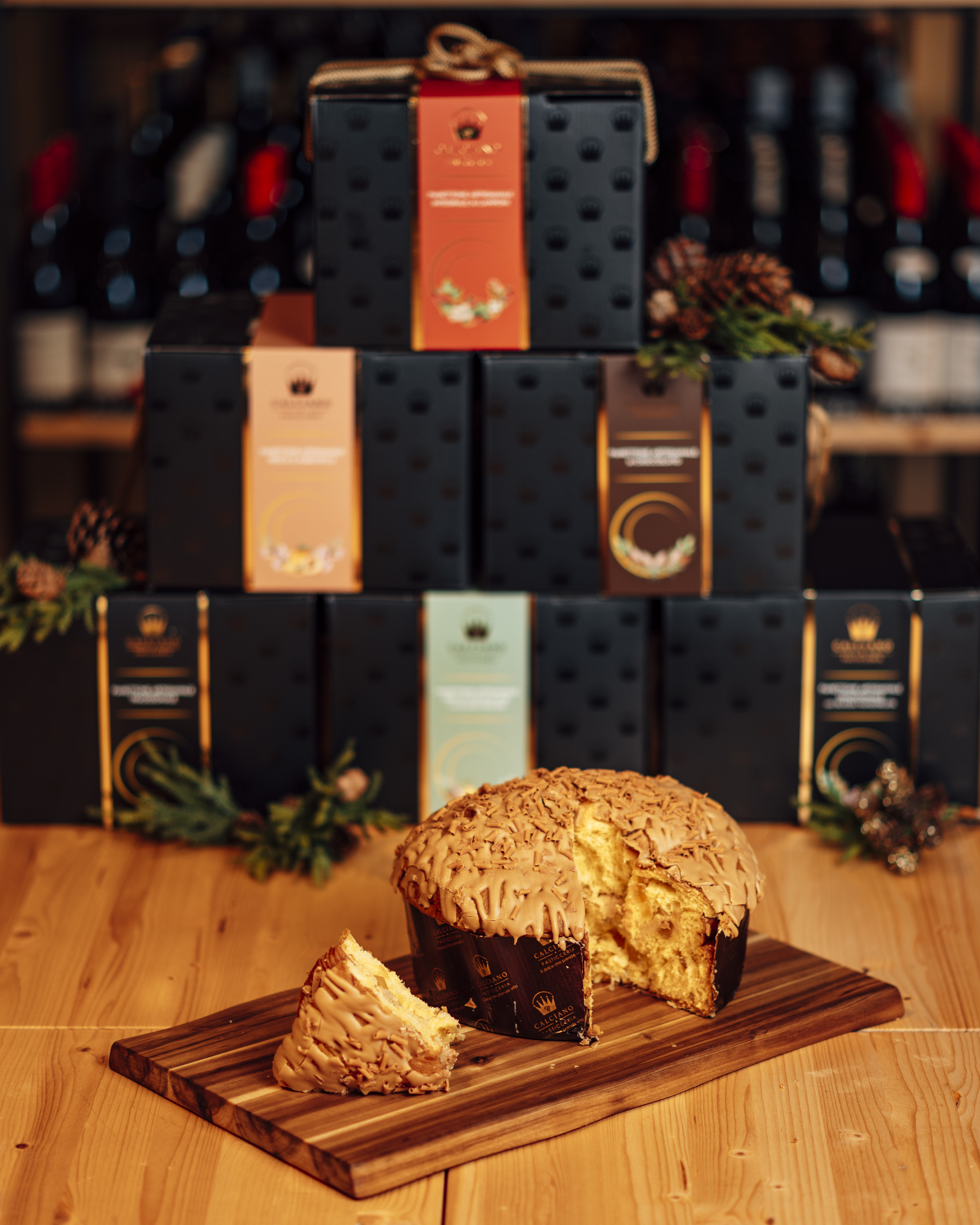 Panettone Available Again