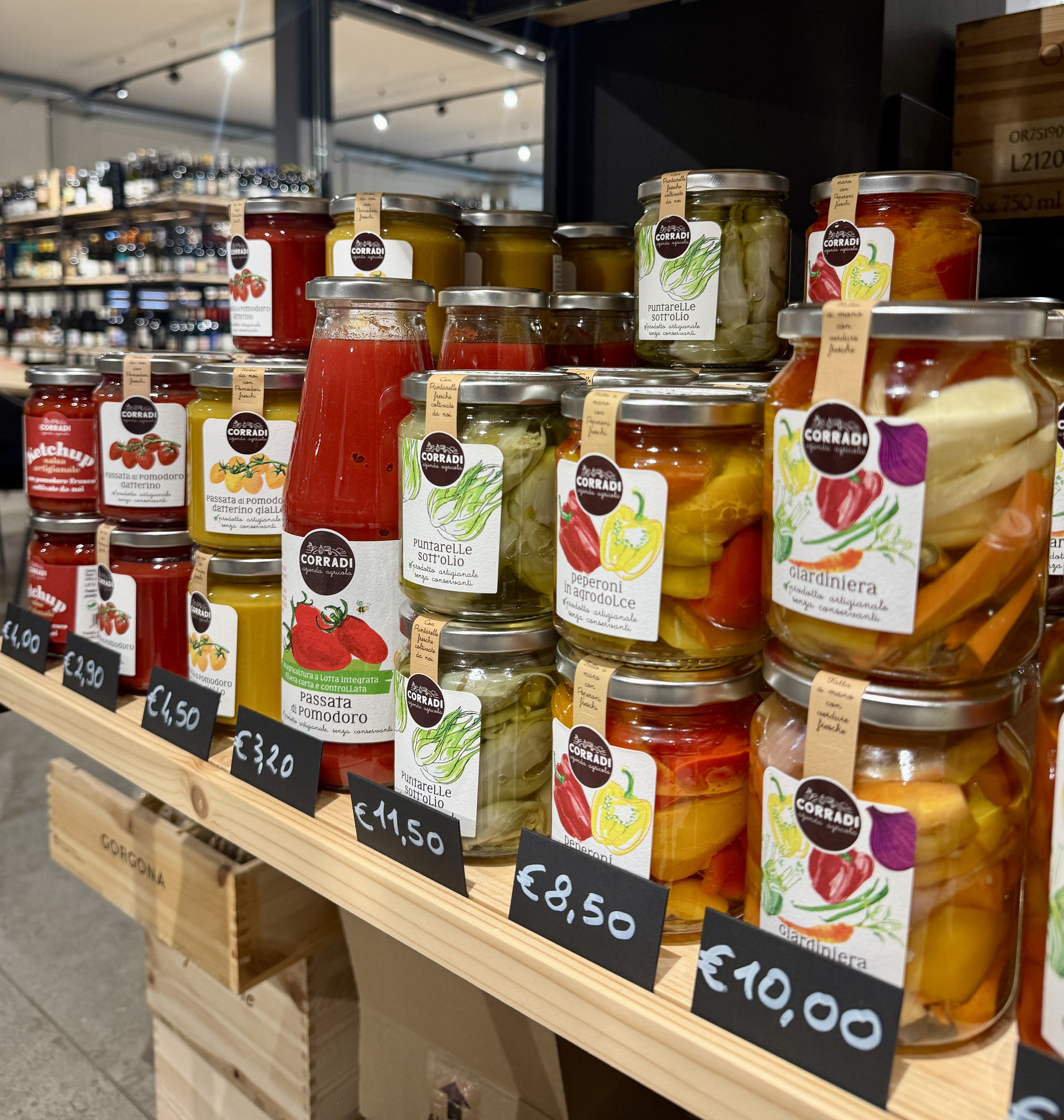 Corradi Farm: Traditional Farming Knowledge and Technological Expertise at the Service of Quality and Sustainability