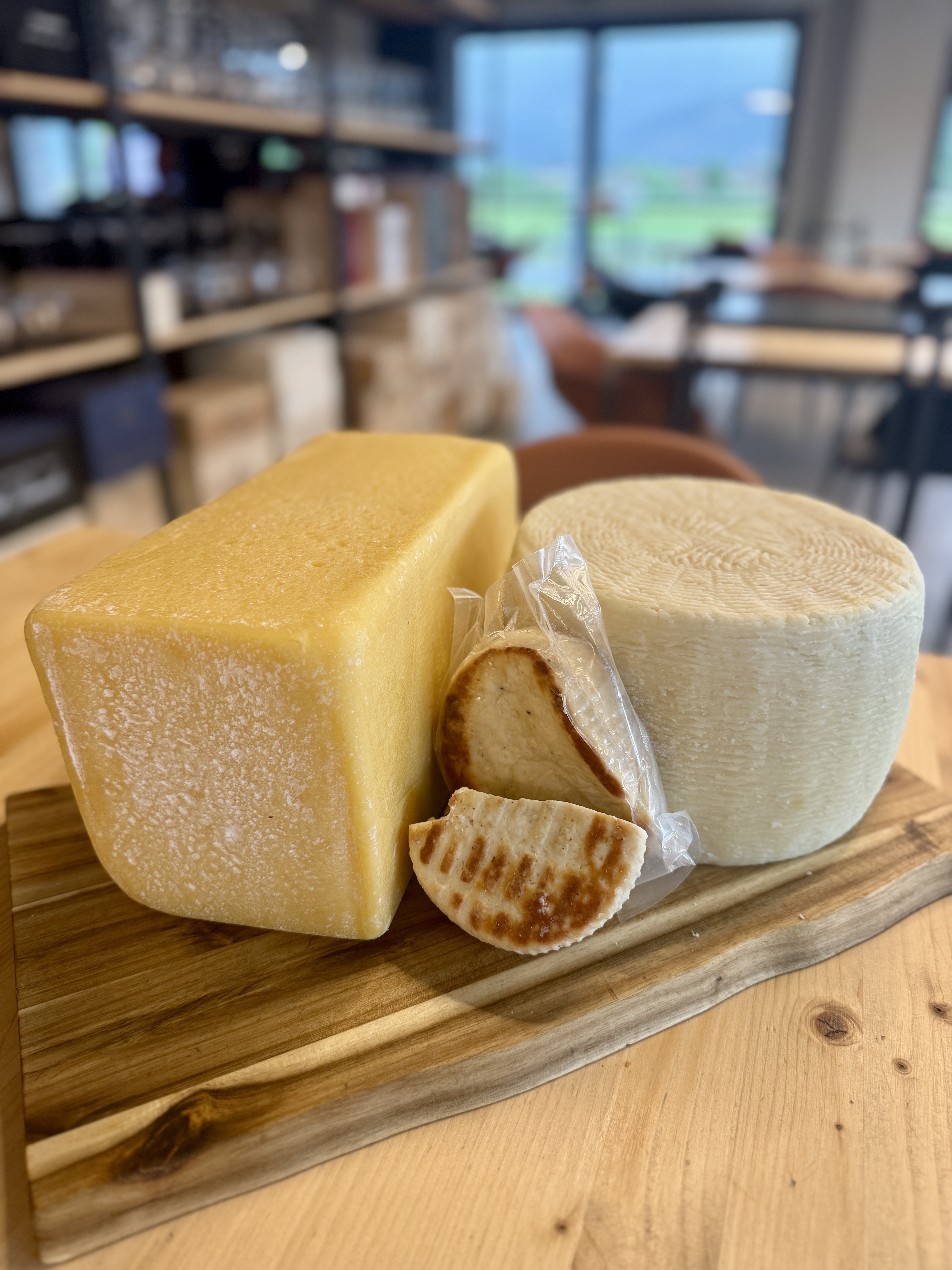 Caseificio Poma, Artisan Cheeses from Rural Sicily
