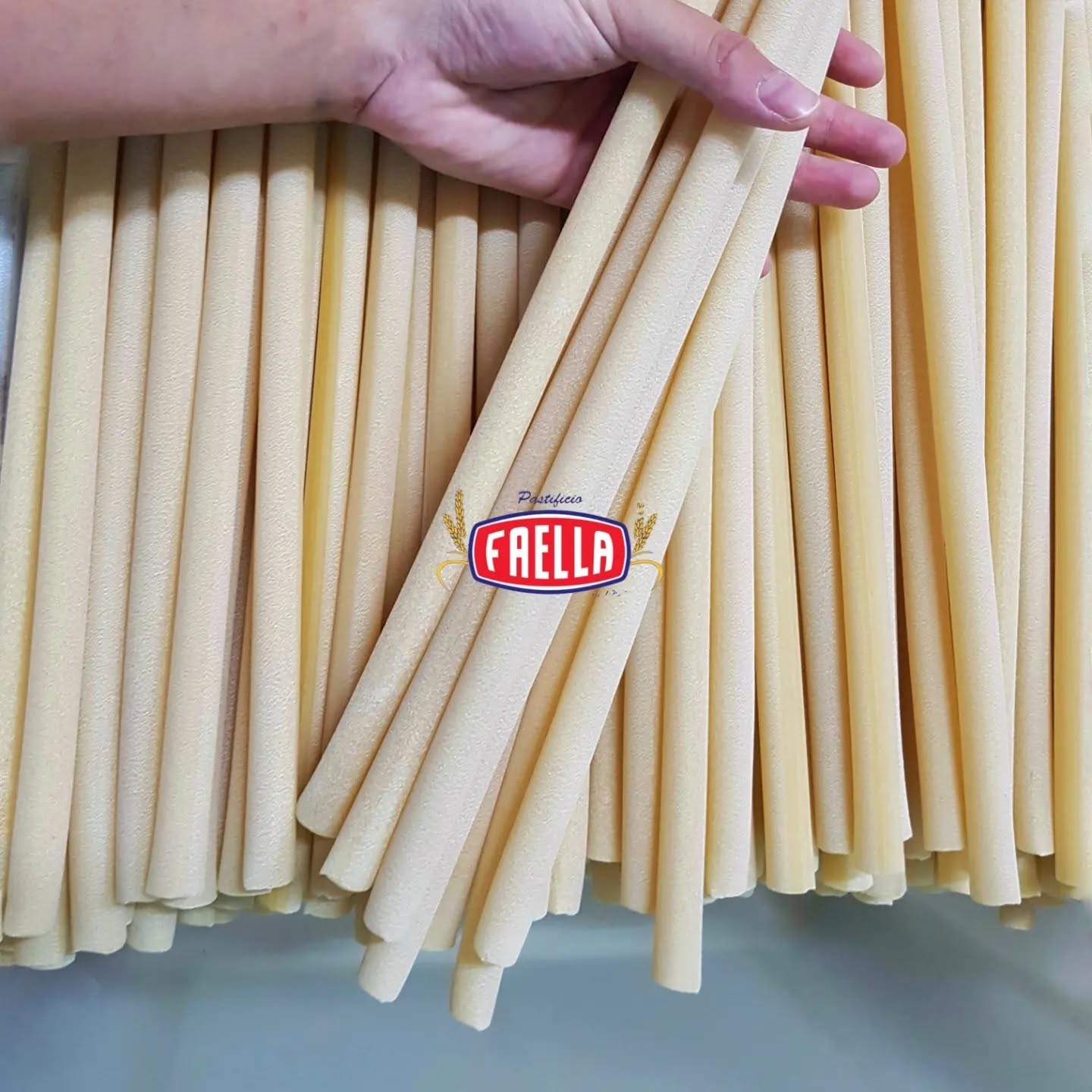 Faella, The Tradition of Gragnano Pasta since 1907