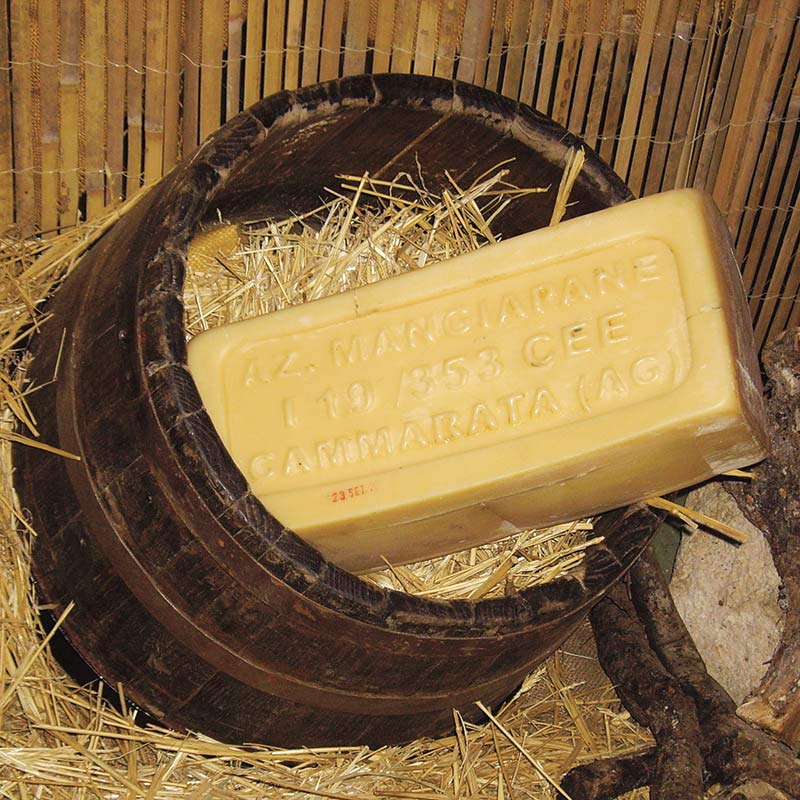 The Essence of the Territory with Mangiapane Dairy’s Cheeses