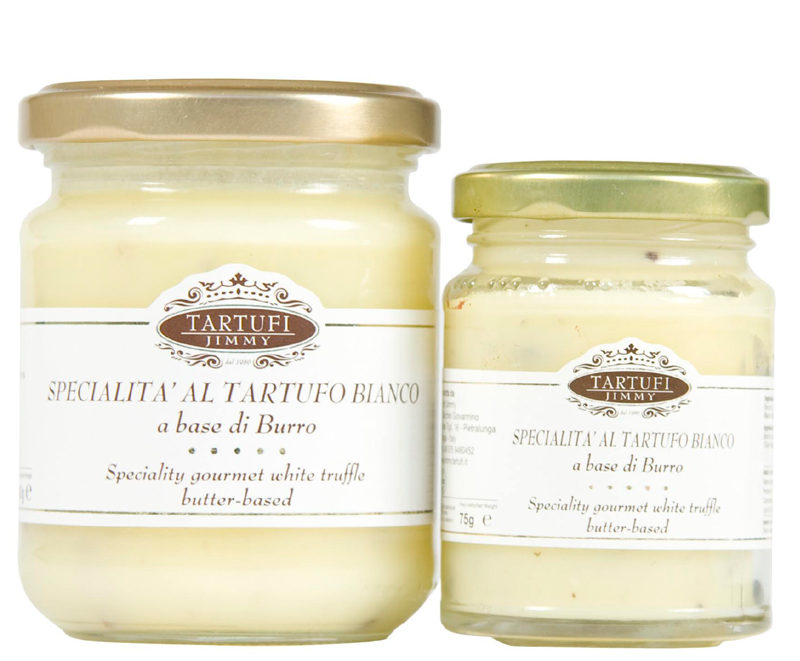 Truffle Butter With White Truffle Cod 1486