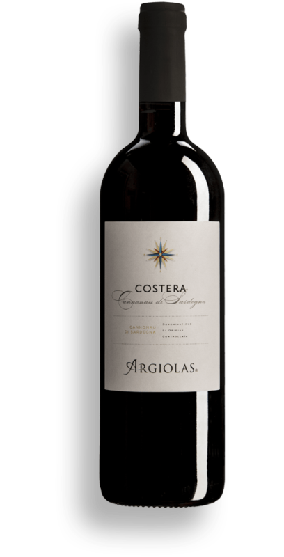 Argiolas - Costera