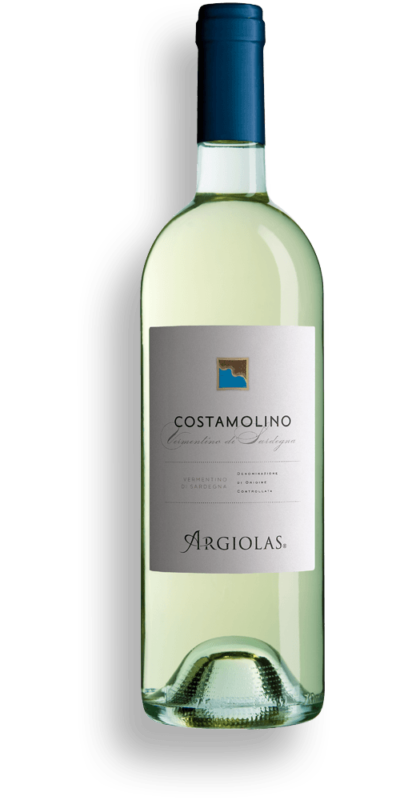 Argiolas Costamolino Vermentino di Sardegna