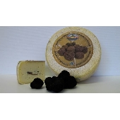 Formagella di Tremosine with truffle