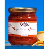 Chianina beef ragout IGP - Arconatura