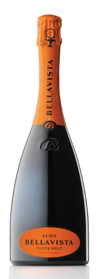 BELLAVISTA ALMA CUVÉE BRUT FRANCIACORTA