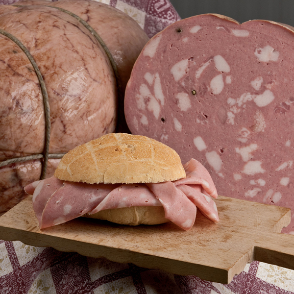 Mortadella Of Berlinghetto Cod. 2061