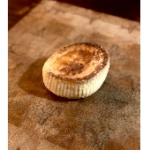 Mature salted sheep ricotta