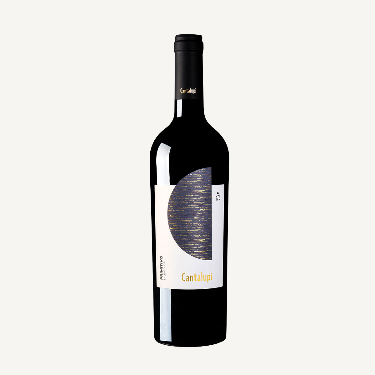 Conti Zecca Cantalupi Primitivo del Salento