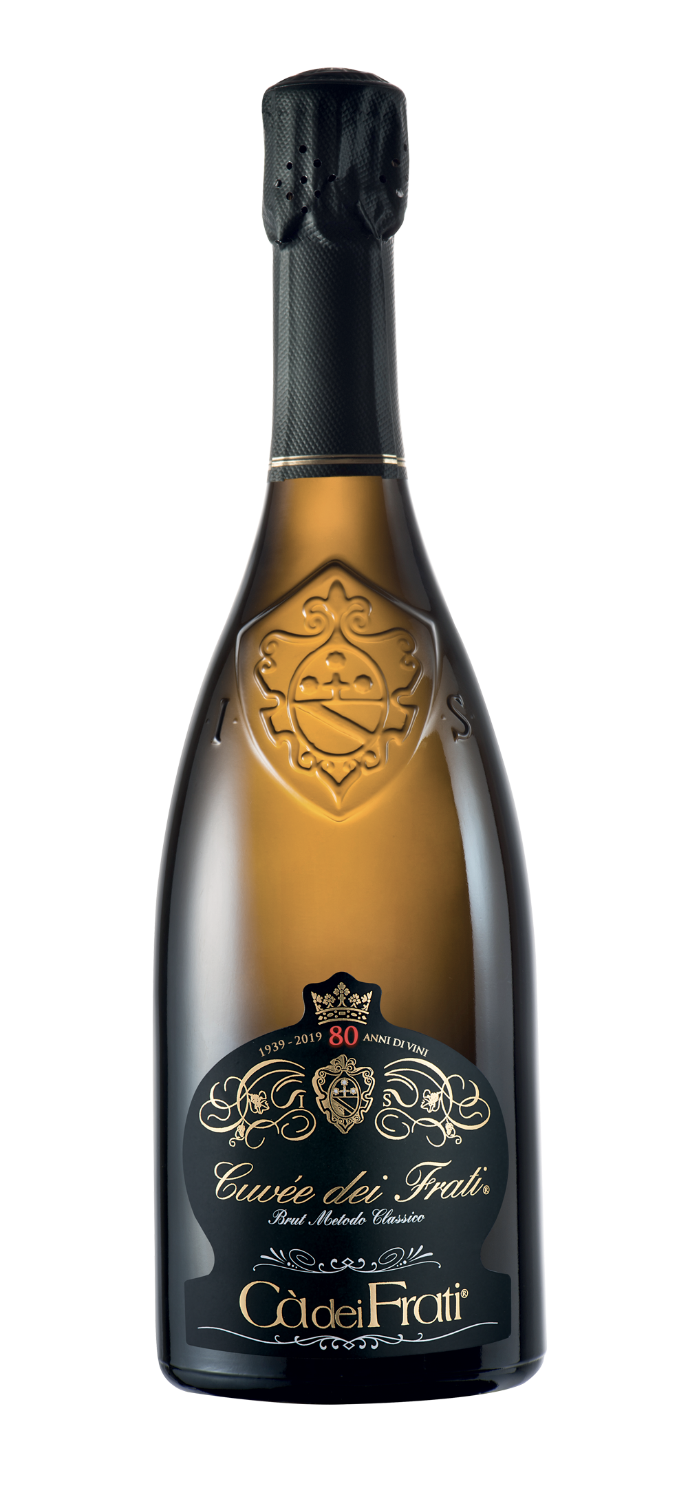 CUVEE' DEI FRATI LUGANA BRUT