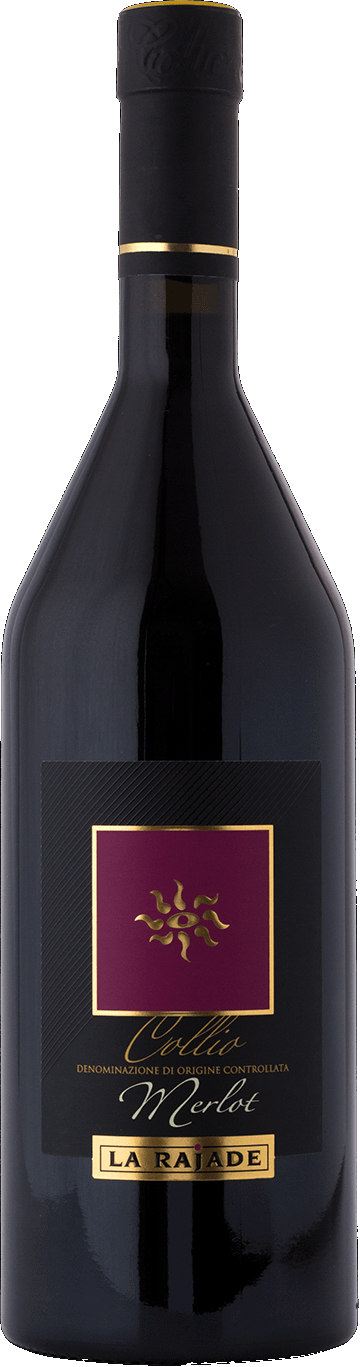 MERLOT LA RAJADE