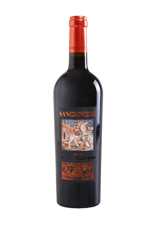 SANGIOVESE DI MAJO MORANTE