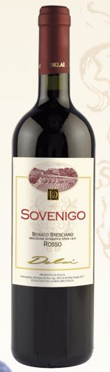Benaco Bresciano Rosso IGT Sovenigo