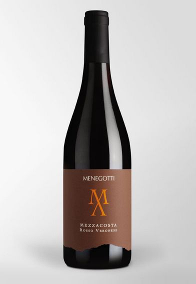 Menegotti - Mezzacosta Rosso Veronese