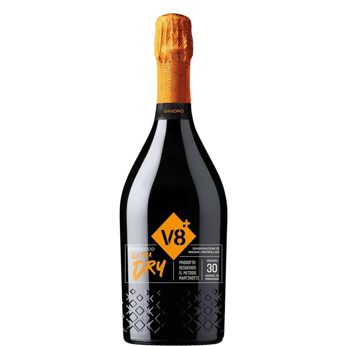 V8+ - Sior Sandro Prosecco Extra Dry