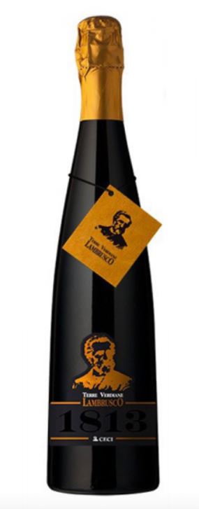 LAMBRUSCO TERRE VERDIANE CECI