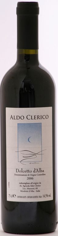 DOLCETTO D'ALBA ALDO CLERICO