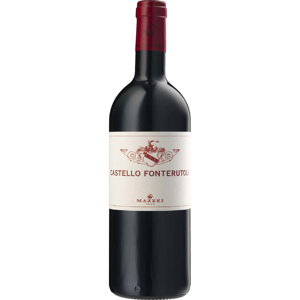 Chianti Classico Riserva - Castello di Fonterutoli