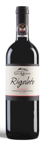 Rigoleto Montecucco Rosso - ColleMassari