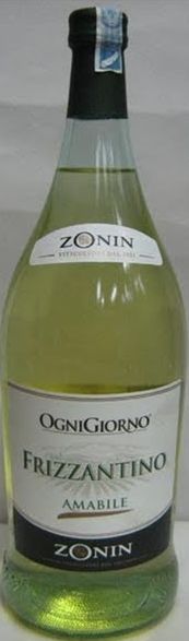 FRIZZANTINO OGNIGIORNO ZONIN 0.75
