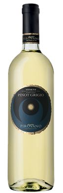 PINOT GRIGIO GARGANEGA PIROVANO