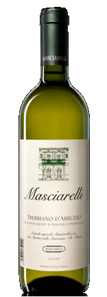 TREBBIANO D'ABRUZZO MASCIARELLI