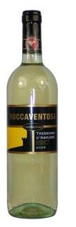 TREBBIANO ROCCA VENTOSA TOLLO