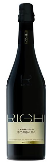 LAMBRUSCO SORBARA RIGHI SECCO (DRY)