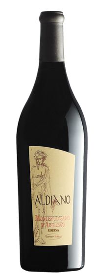 MONTEPULCIANO D'ABRUZZO DOP (RISERVA ALDIANO) - CANTINA TOLLO