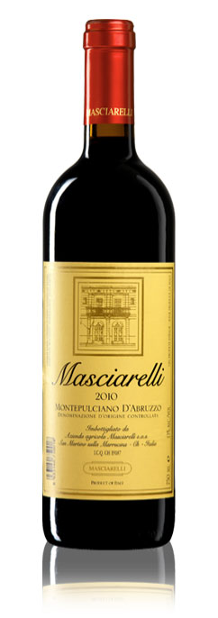 MONTEPULCIANO ABRUZZO MASCIARELLI