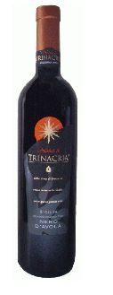 NERO D'AVOLA NOBILI DI TRINACRIA 0,375