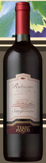 SANGIOVESE RUBICONE TERRE PASSERI