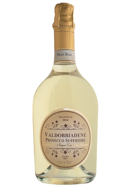 PROSECCO VILLA SELLI EXTRA DRY