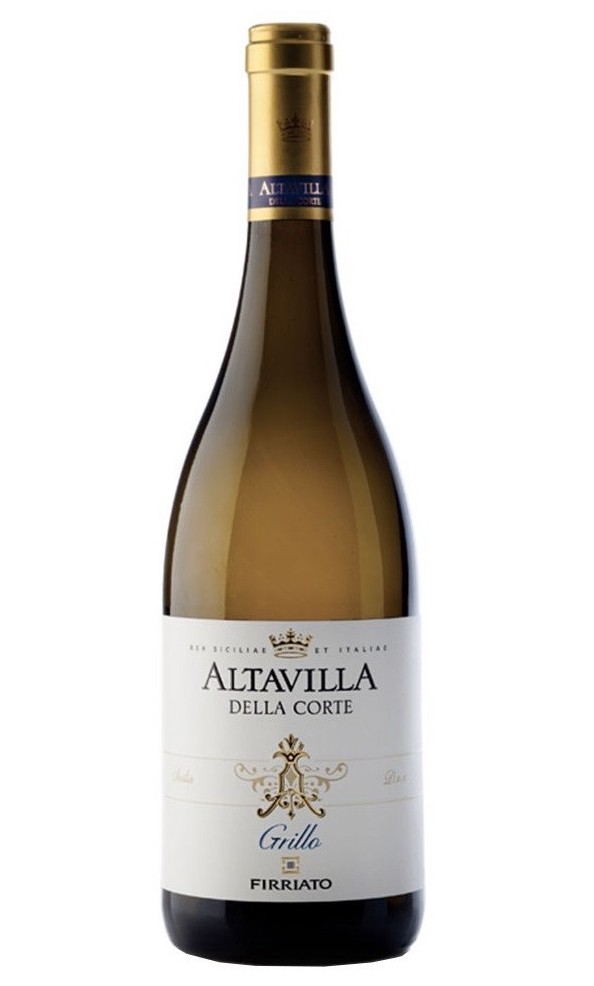 Firriato - Altavilla della Corte Grillo