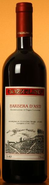 BARBERA D’ASTI DOCG - GOZZELINO