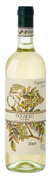 Dogajolo Toscano Bianco IGT - Carpineto