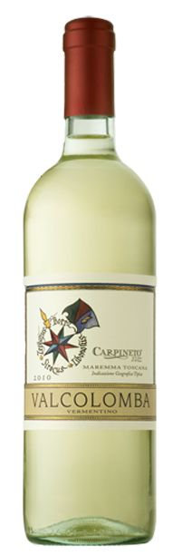 Vermentino Maremma Toscana Valcolomba DOC - Carpineto