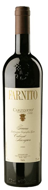 Farnito Cabernet Sauvignon IGT - Carpineto