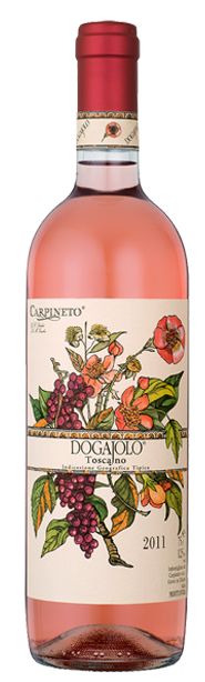 Dogajolo Toscano Rosato IGT - Carpineto