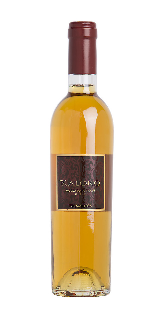 KALORO Moscato di Trani D.O.C. - TORMARESCA