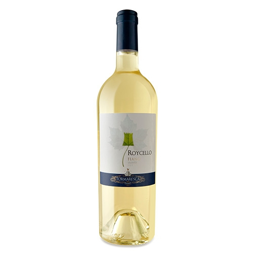 ROYCELLO Fiano Salento I.G.T. - TORMARESCA