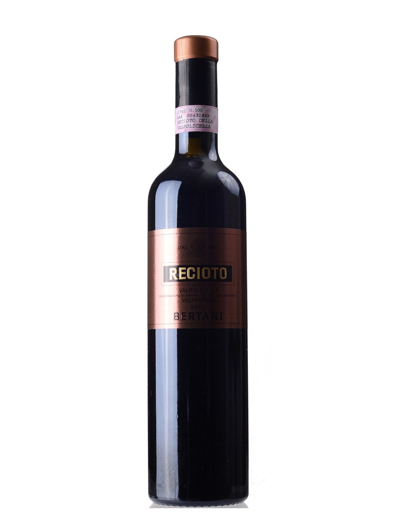 RECIOTO DELLA VALPOLICELLA - BERTANI